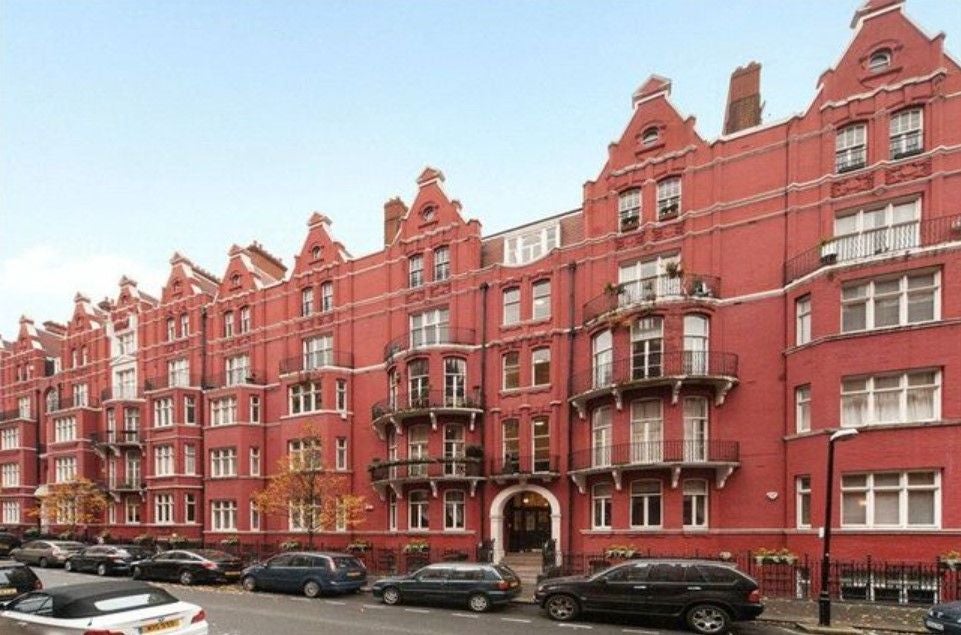 Room Cabbell Street in City of Westminster