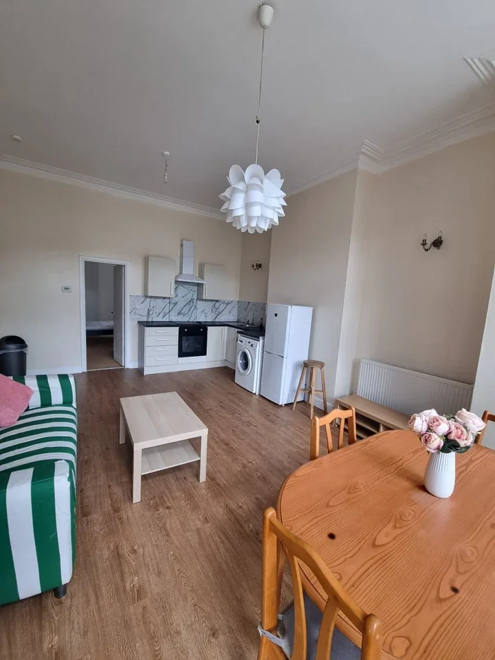Flat Mansfield Road in Nottingham