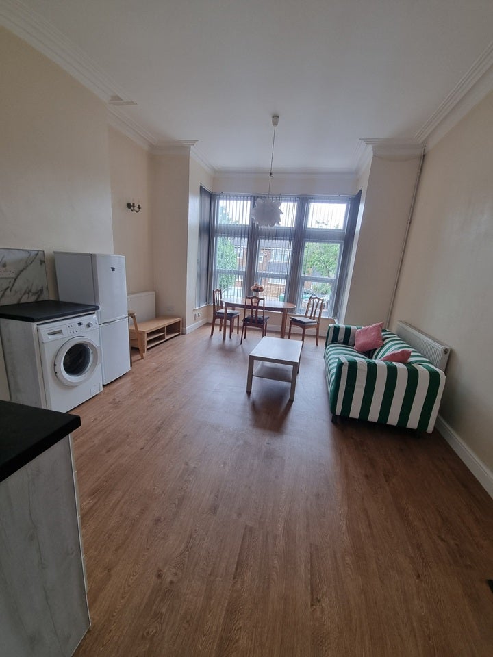 Flat Mansfield Road in Nottingham