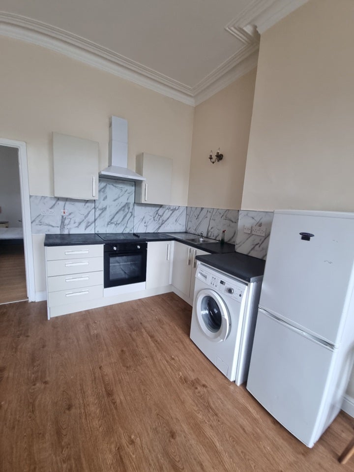 Flat Mansfield Road in Nottingham