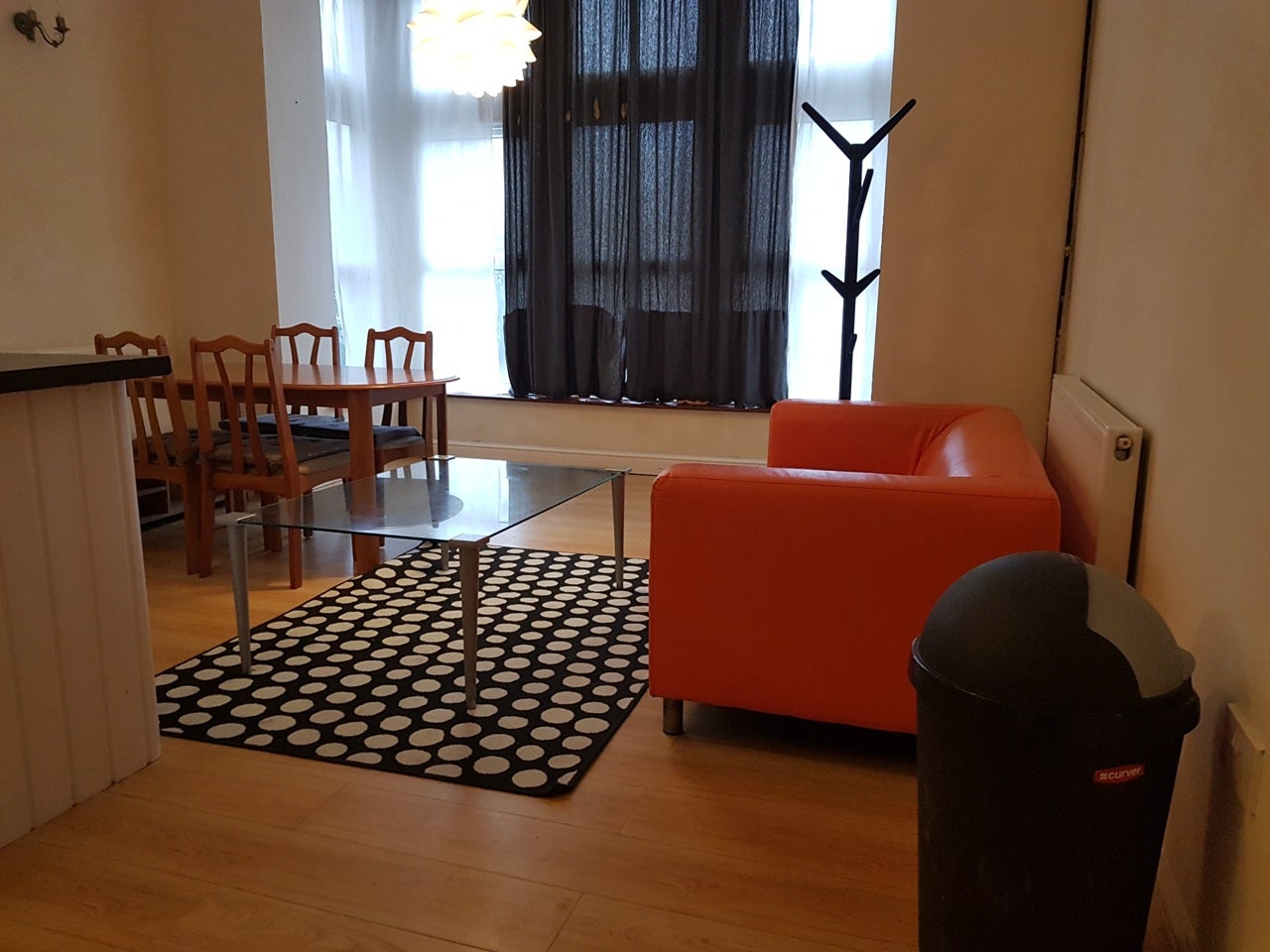 Flat Mansfield Road in Nottingham