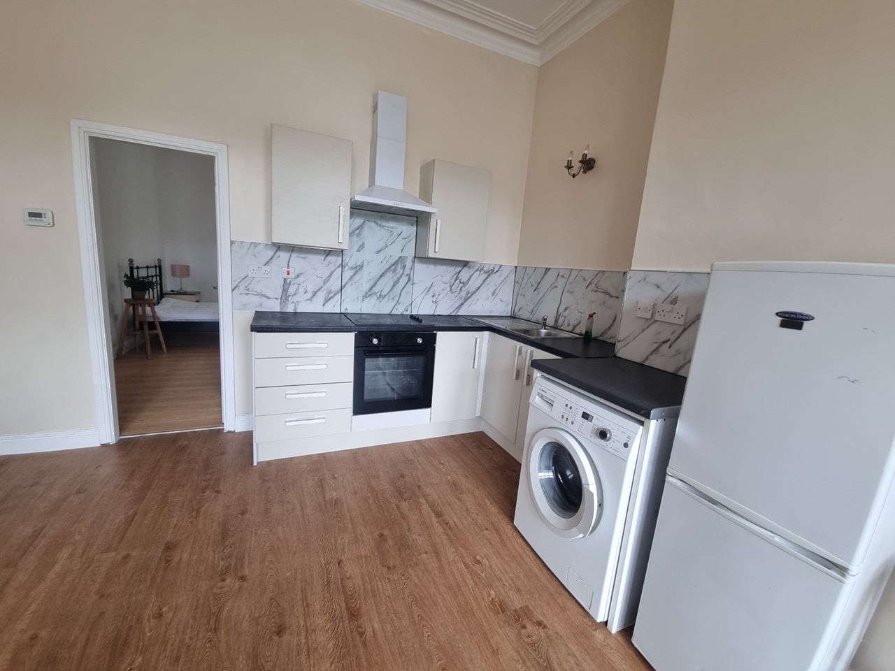 Flat Mansfield Road in Nottingham