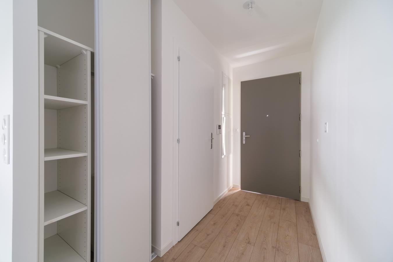 Appartement Rue Furstenberger à Mulhouse