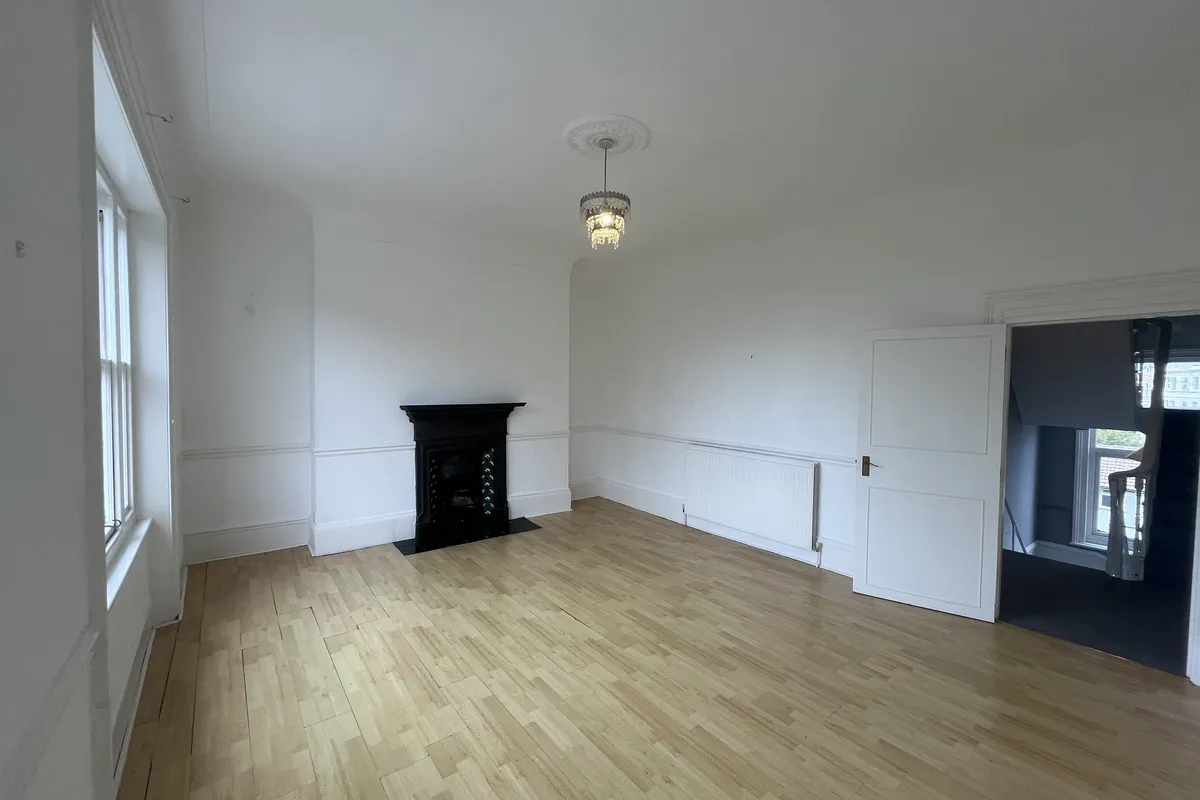 Flat Magdalen Road in St Leonards
