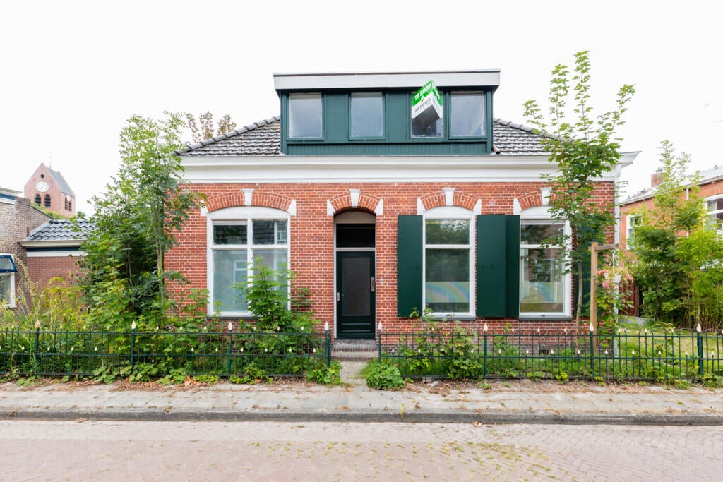 St. Jansstraat 4 in Kloosterburen