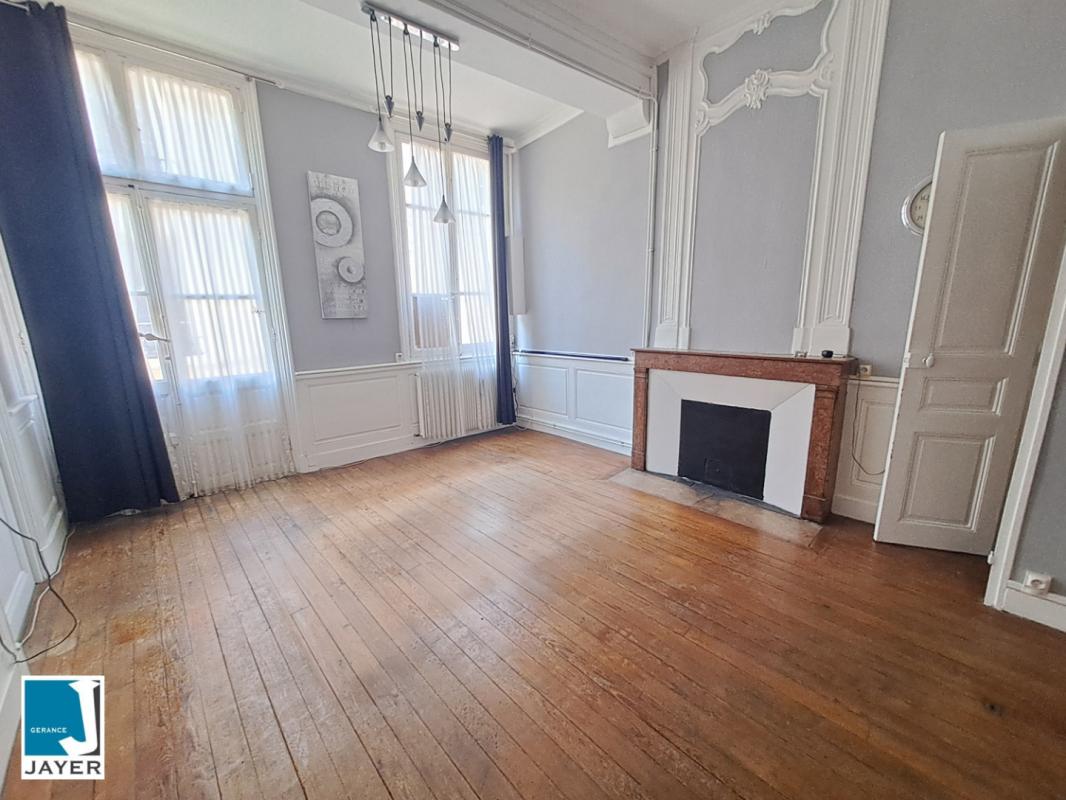 Appartement Grande Rue à Chalon-sur-Saône