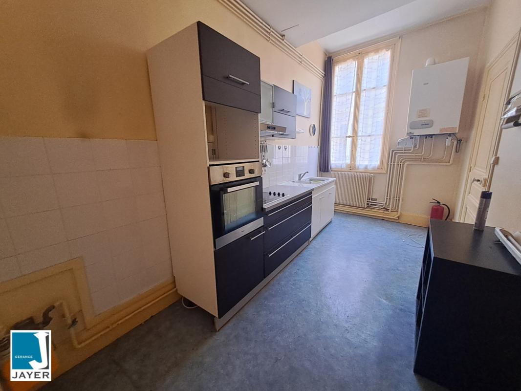 Appartement Grande Rue à Chalon-sur-Saône