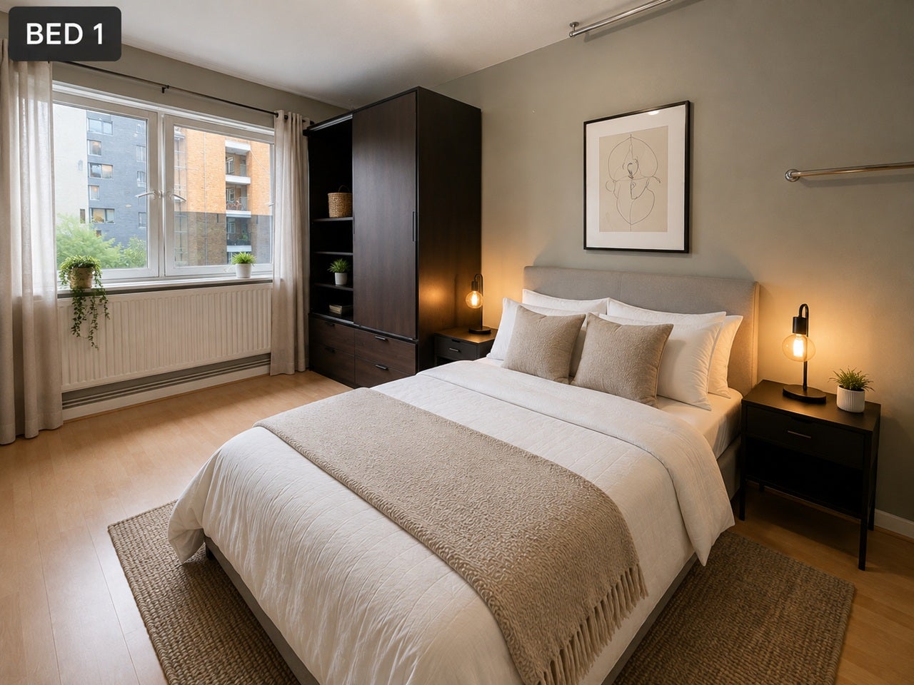 Room Catesby Street in Greater London