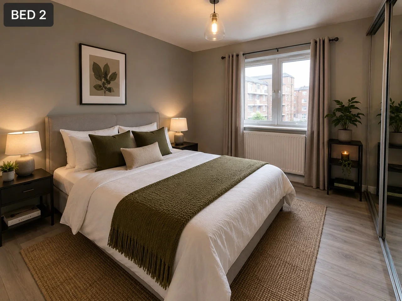 Room Catesby Street in Greater London