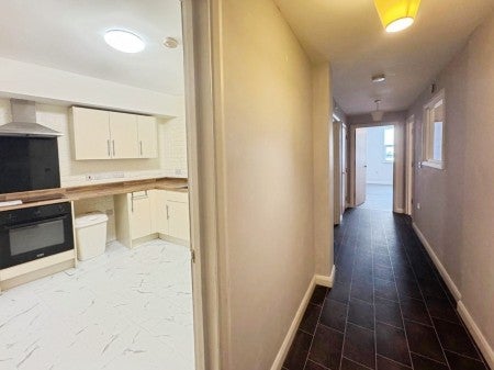 Flat Walters Yard in Greater London