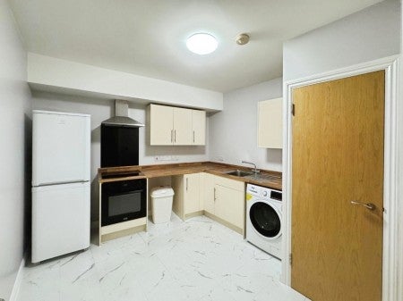 Flat Walters Yard in Greater London