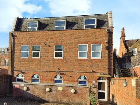 Flat Walters Yard in Greater London