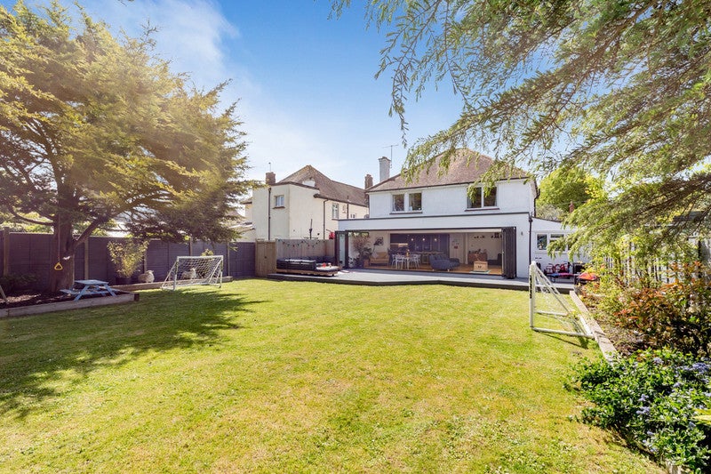 House St Lawrence Avenue in Worthing