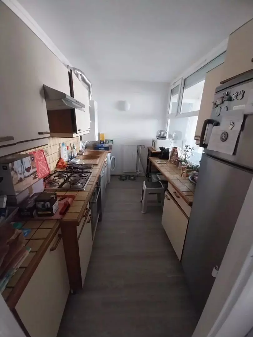 Appartement Allée de la Frange à Villeneuve-d'Ascq