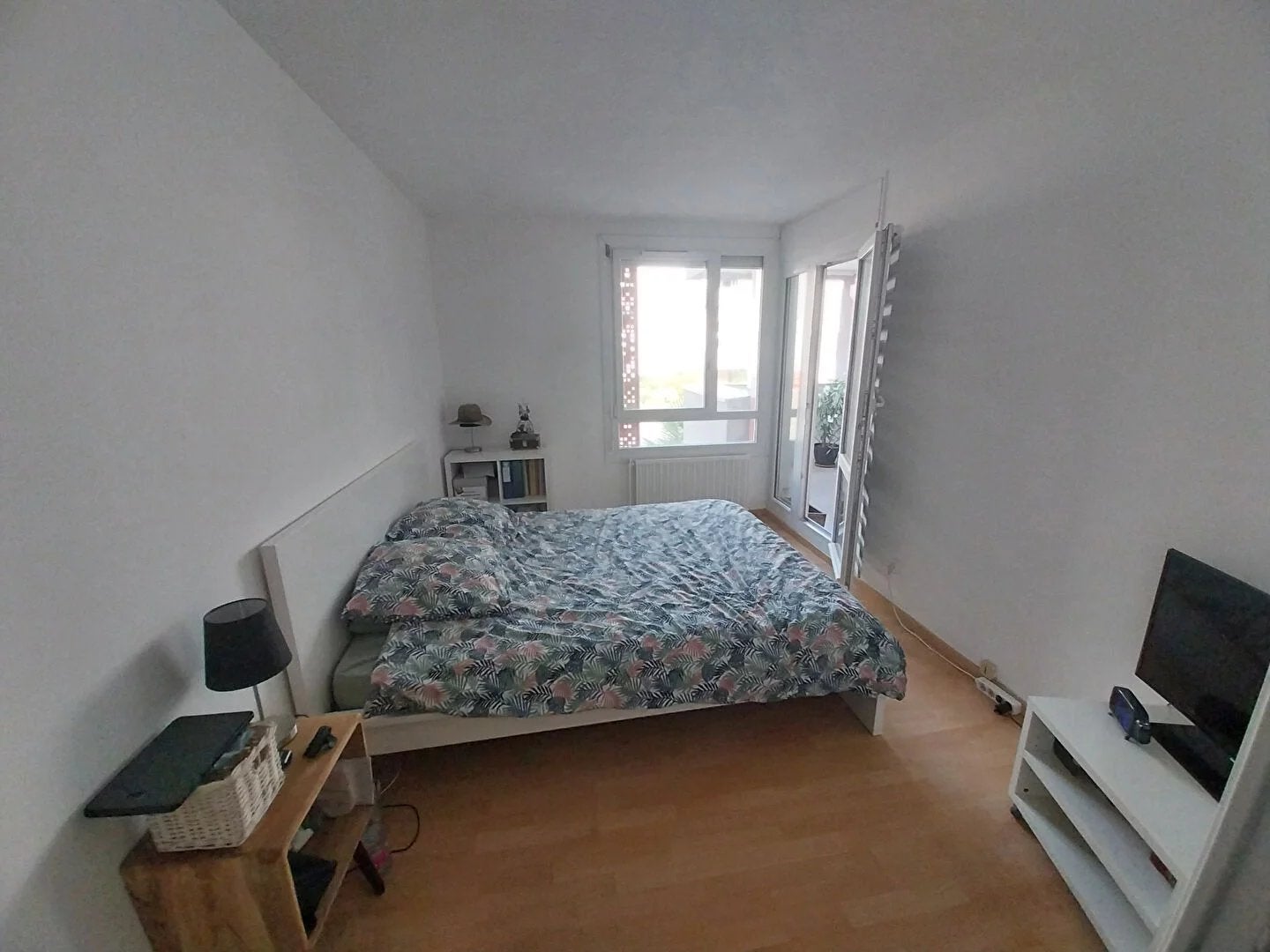 Flat Allée de la Frange in Villeneuve-d'Ascq