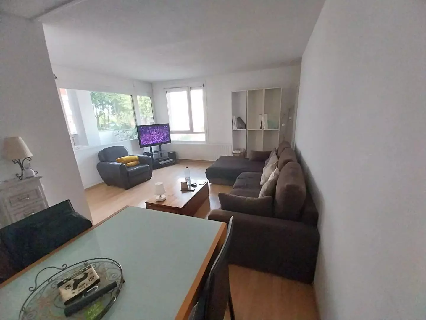 Appartement Allée de la Frange à Villeneuve-d'Ascq