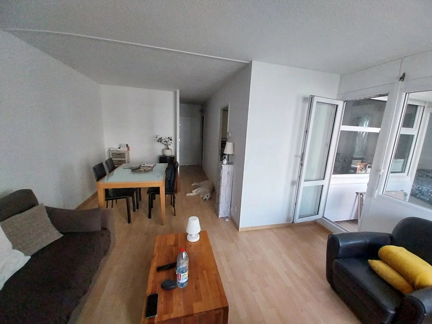 Flat Allée de la Frange in Villeneuve-d'Ascq
