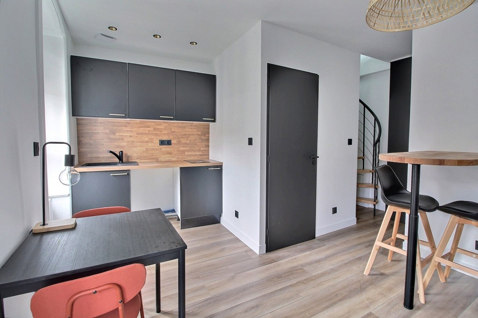 Appartement Rue Gasparin à Lyon