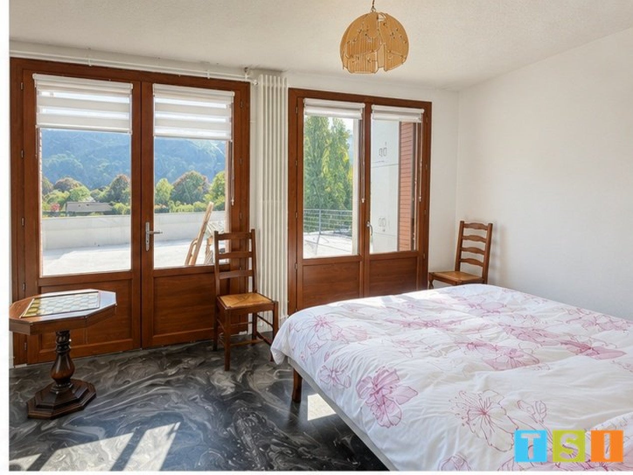 Appartement Rue Julien Sacaze à Bagnères-de-Luchon
