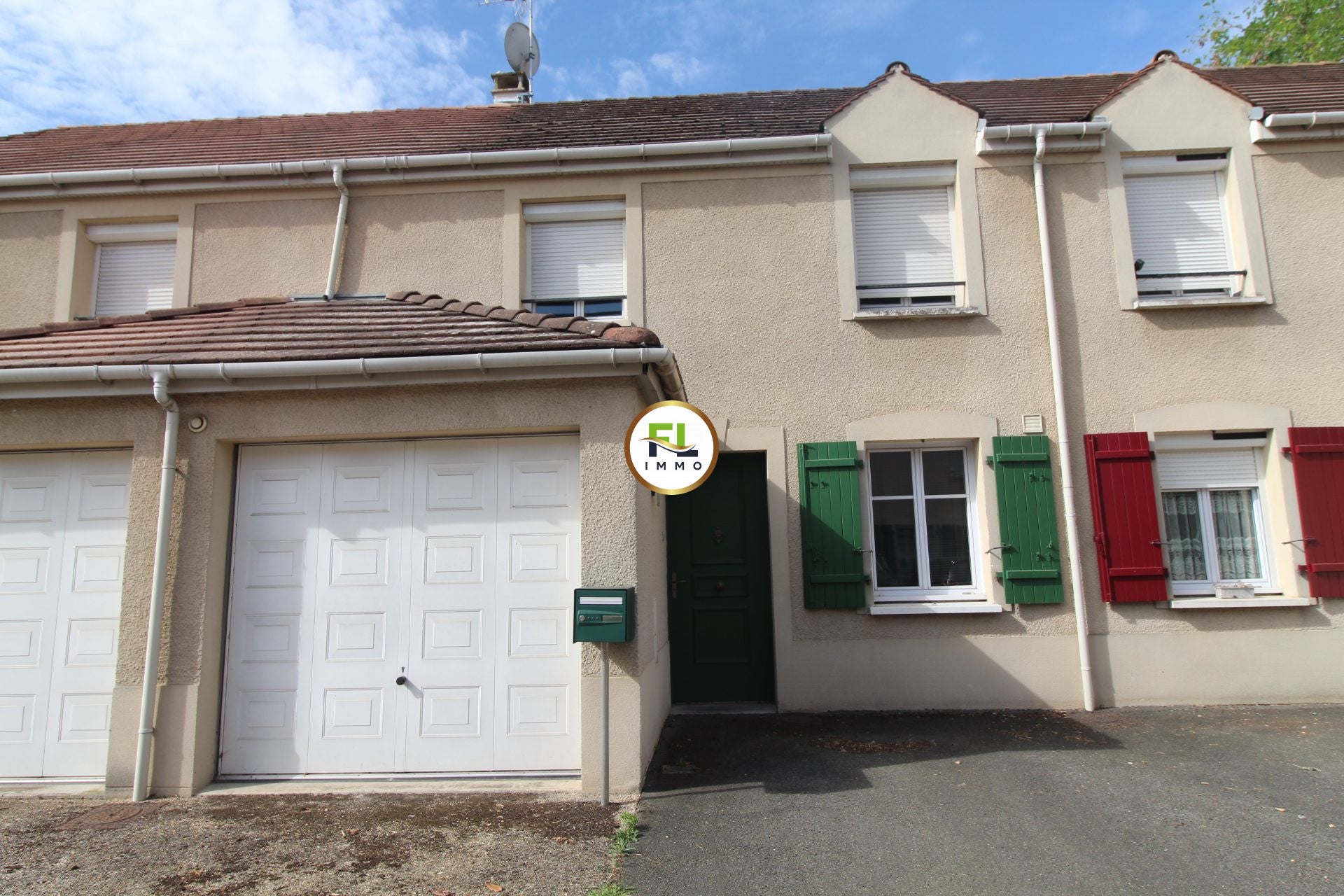 House D 30 in Achères