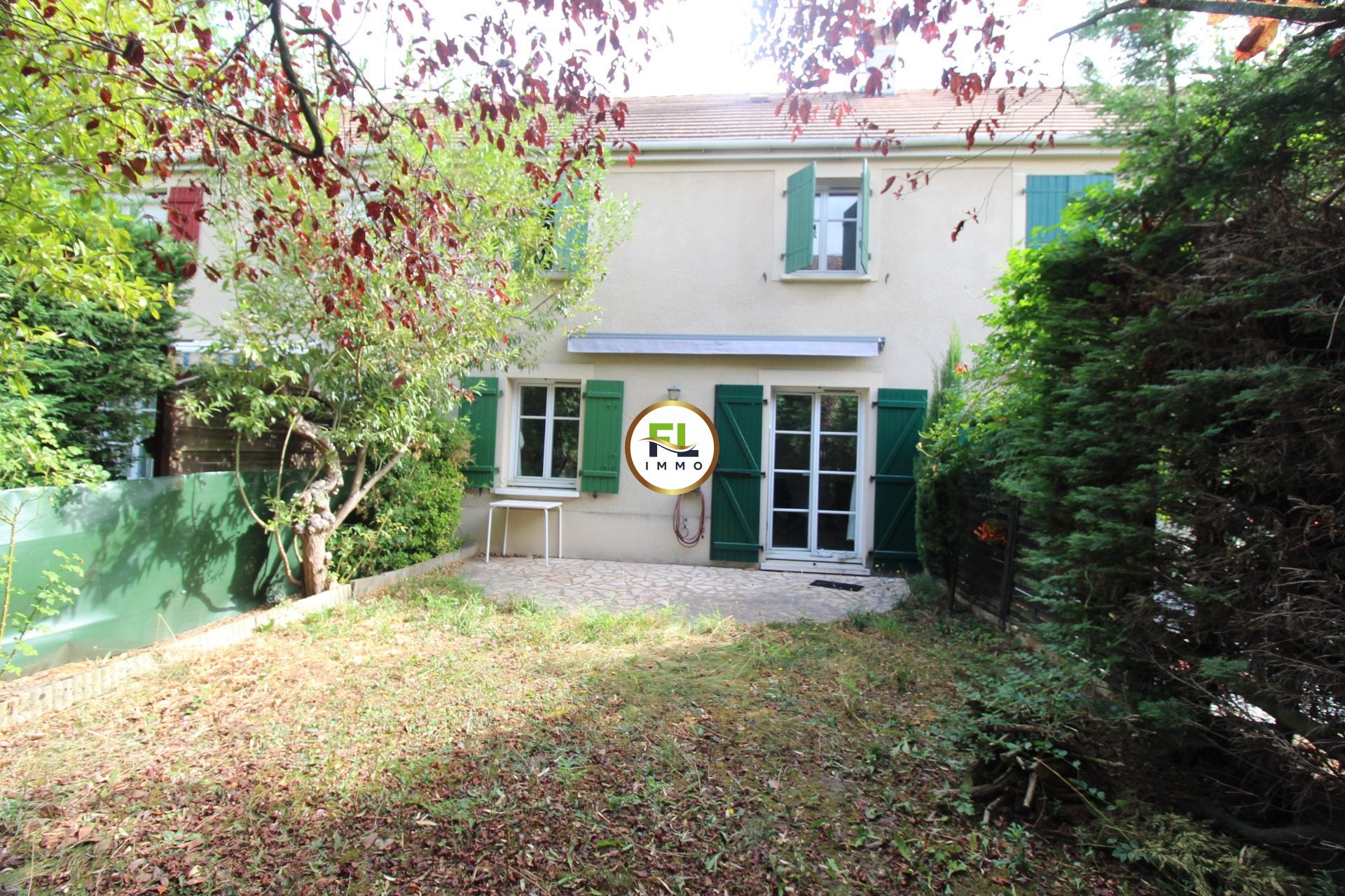 House D 30 in Achères