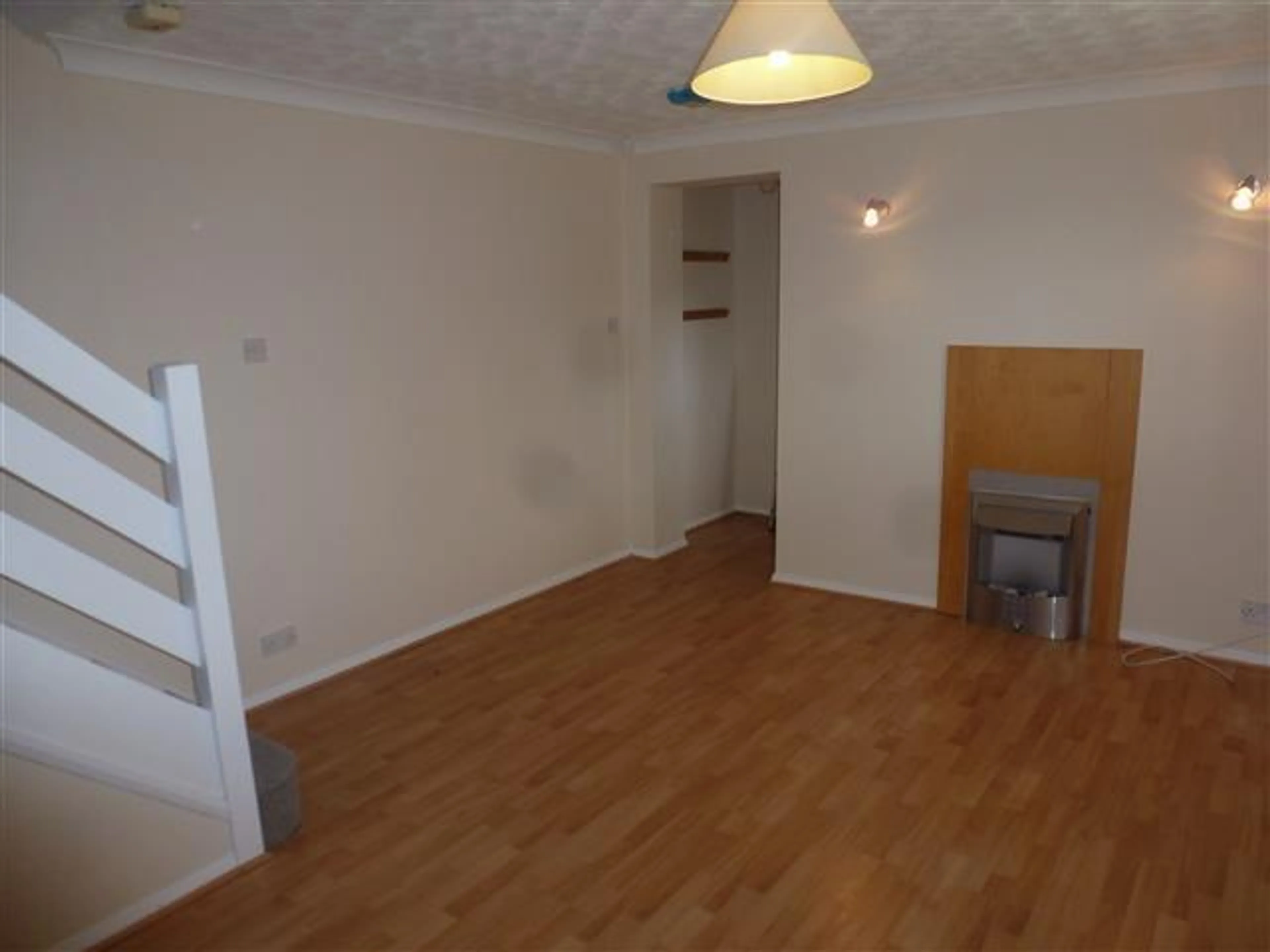 Flat Wiseman Grove in Birmingham