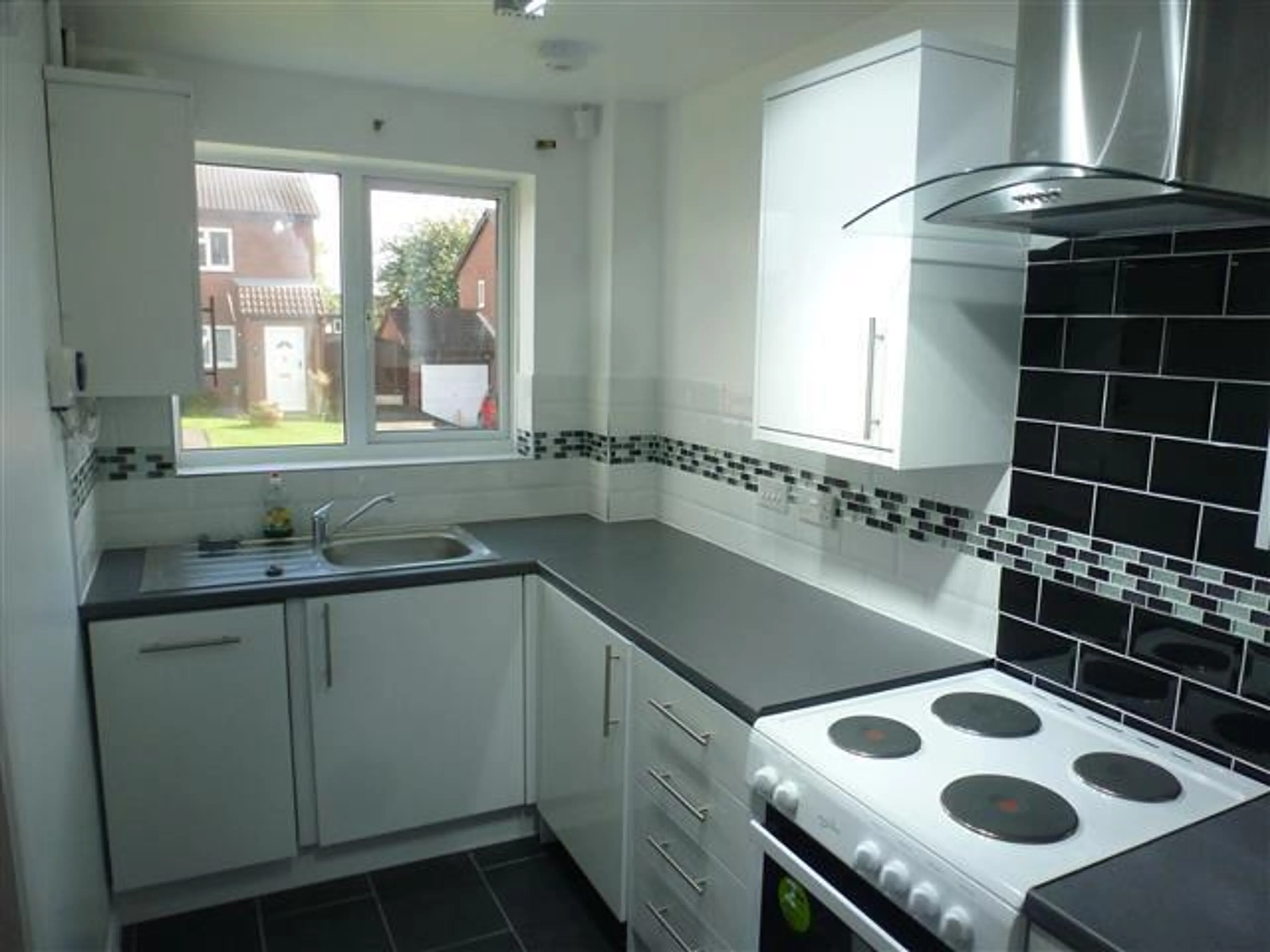 Flat Wiseman Grove in Birmingham
