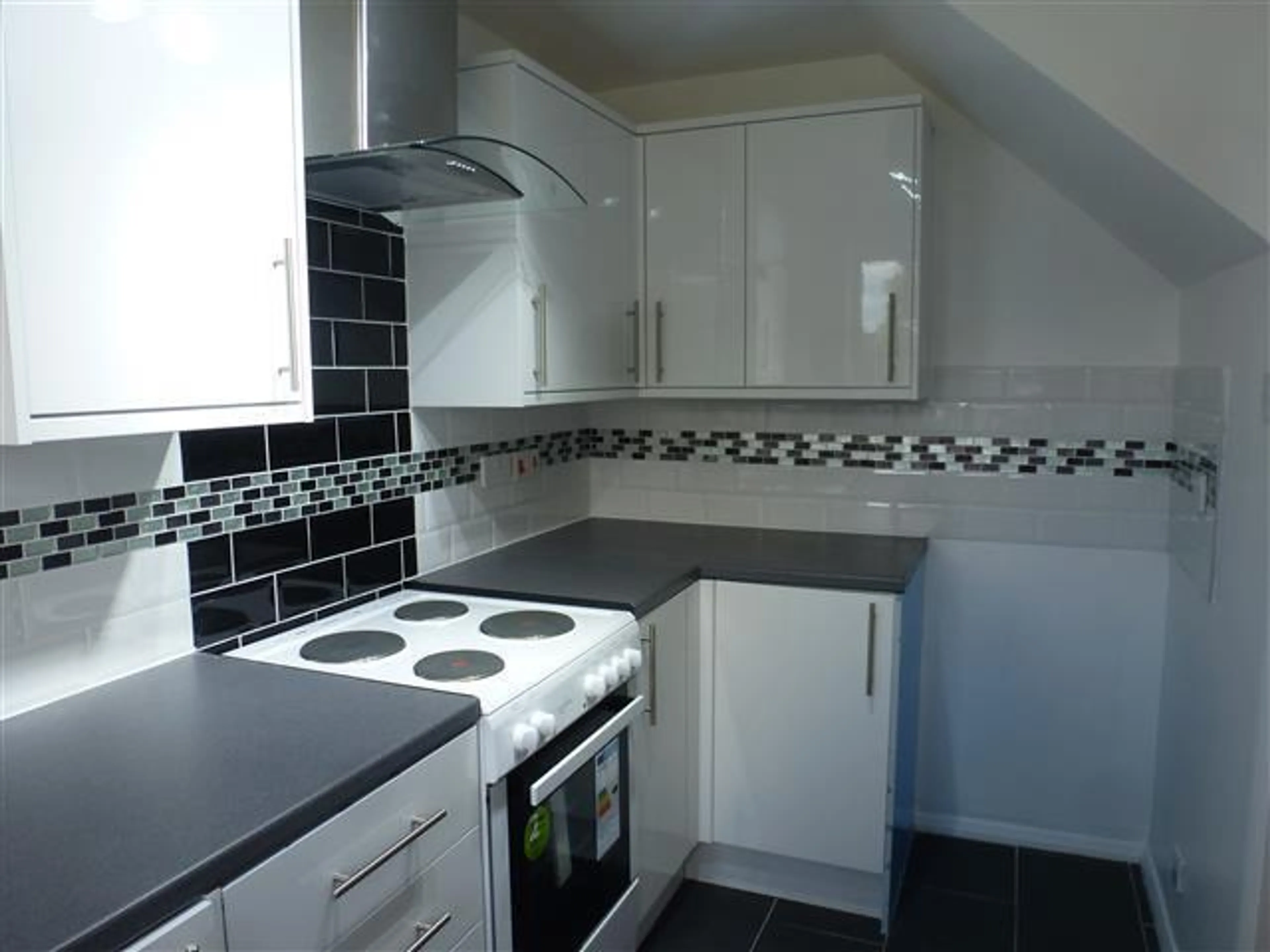 Flat Wiseman Grove in Birmingham