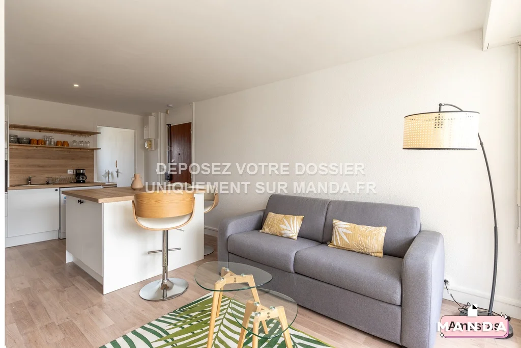Appartement Rue du Relais à Pessac