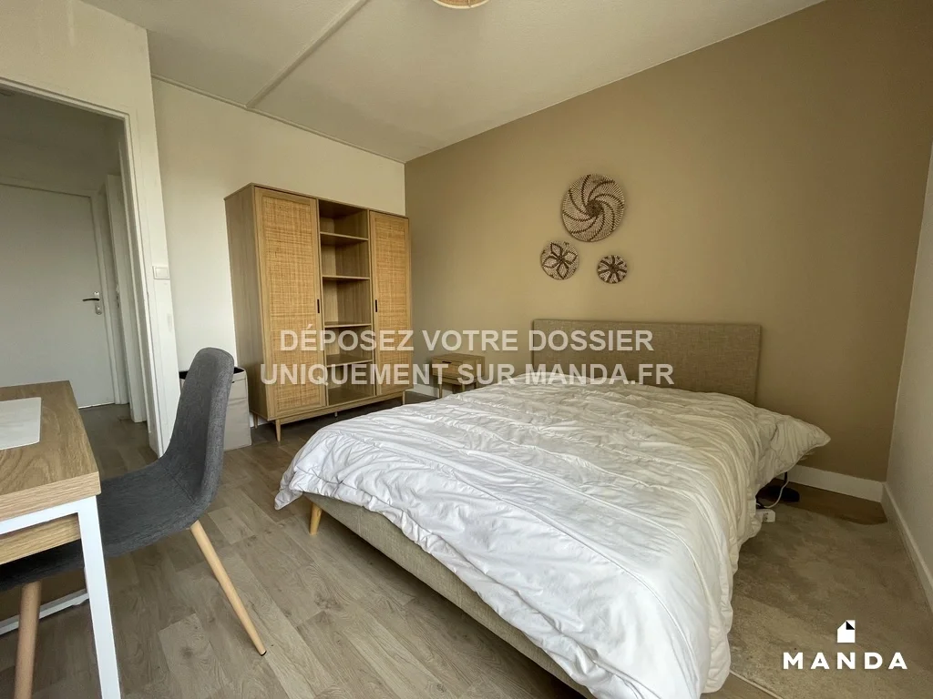 Appartement Rue du Relais à Pessac