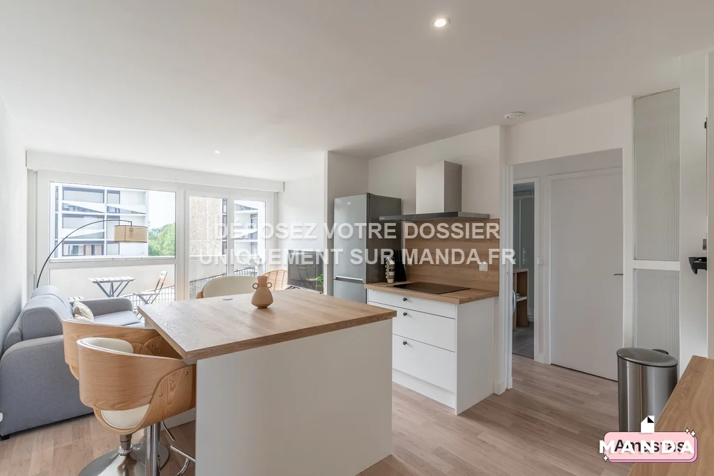 Appartement Rue du Relais à Pessac
