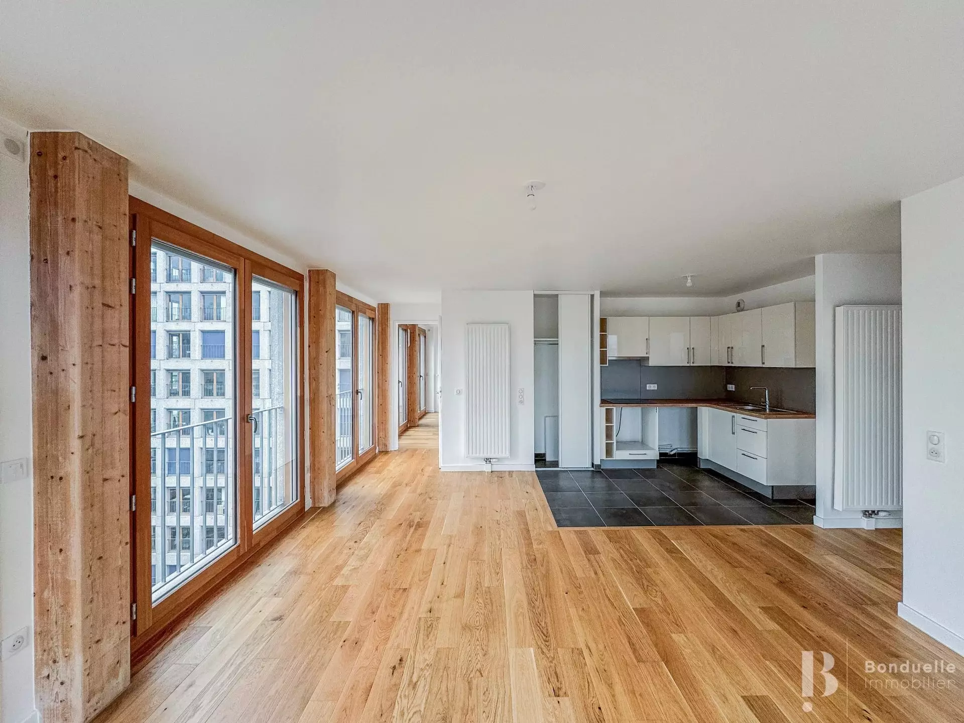 Appartement Voie P5 à Paris
