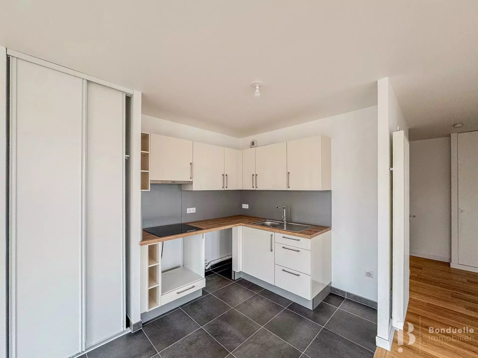 Appartement Voie P5 à Paris
