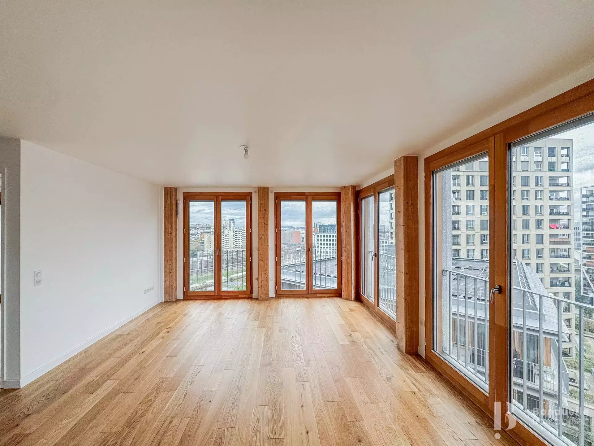 Appartement Voie P5 à Paris