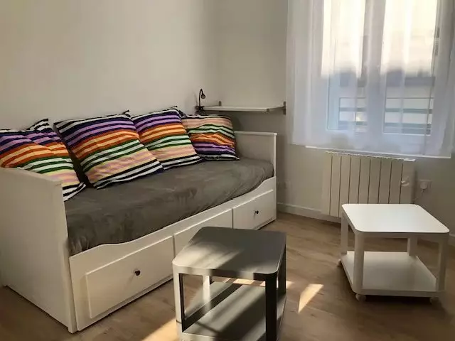 Room Rue Émile Zola in Grenoble