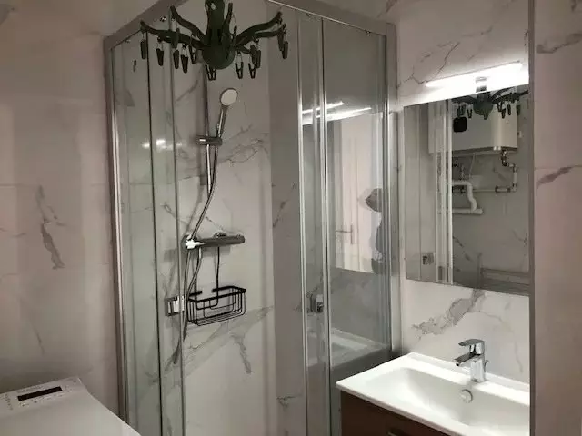 Room Rue Émile Zola in Grenoble