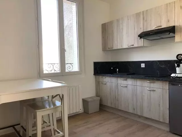 Room Rue Émile Zola in Grenoble