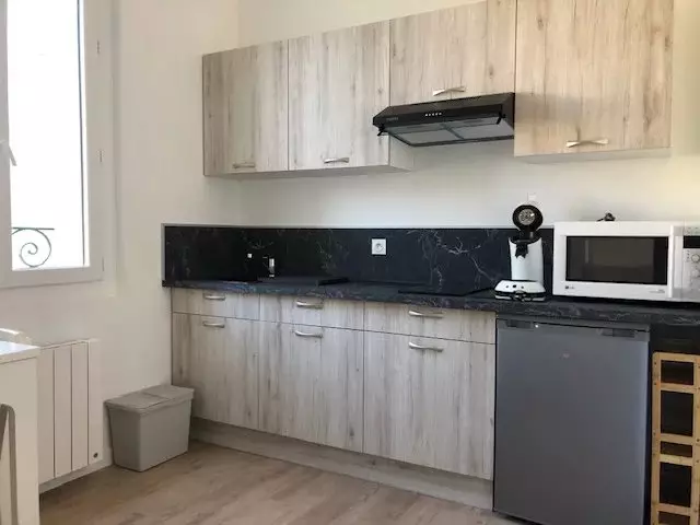 Room Rue Émile Zola in Grenoble