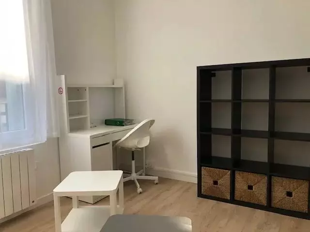 Room Rue Émile Zola in Grenoble