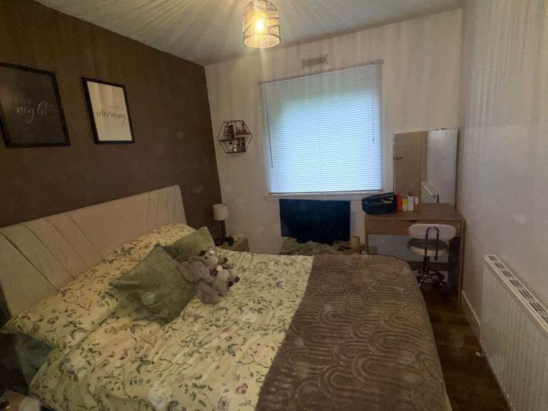 Flat Breadalbane Crescent in Glenrothes
