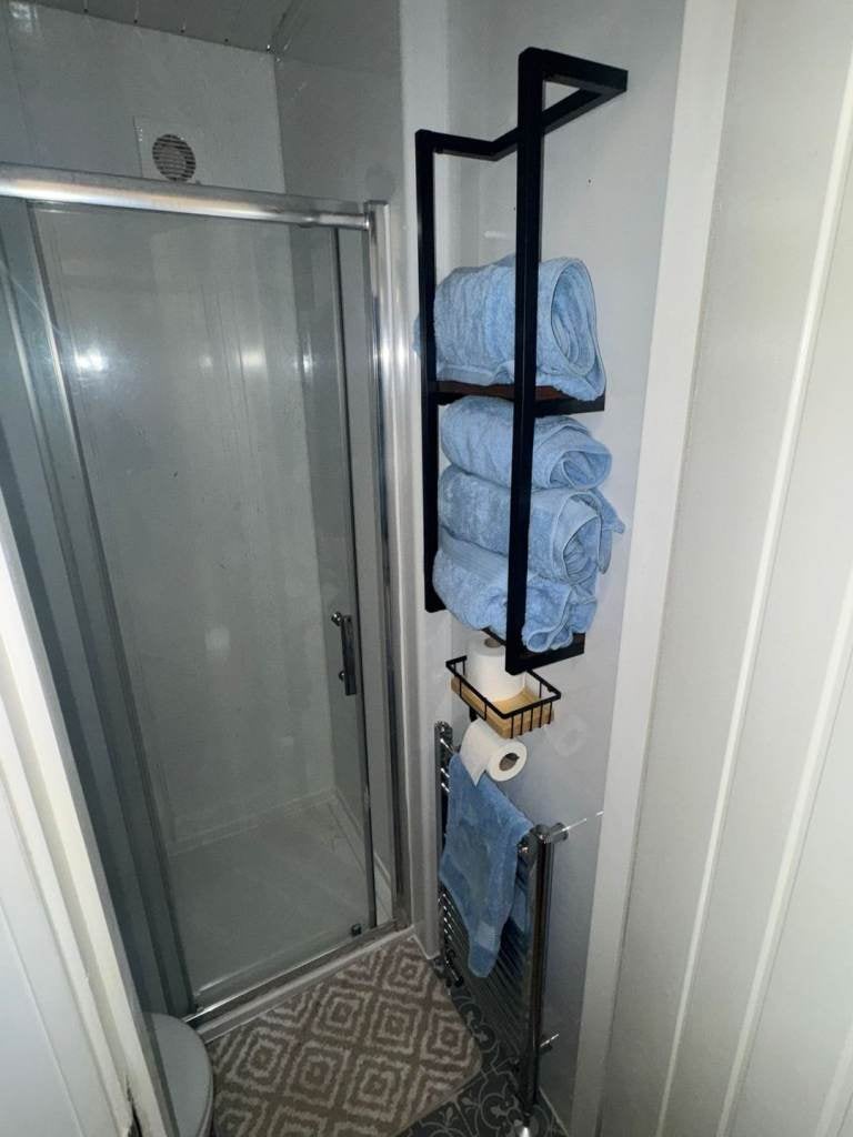 Flat Breadalbane Crescent in Glenrothes