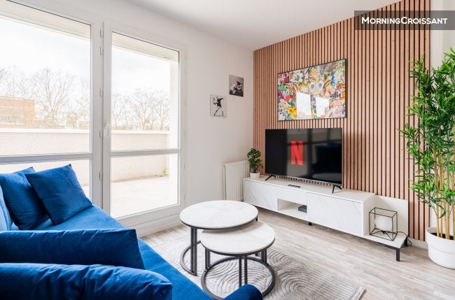 Appartement Rue de la Poule Rousse à Évry