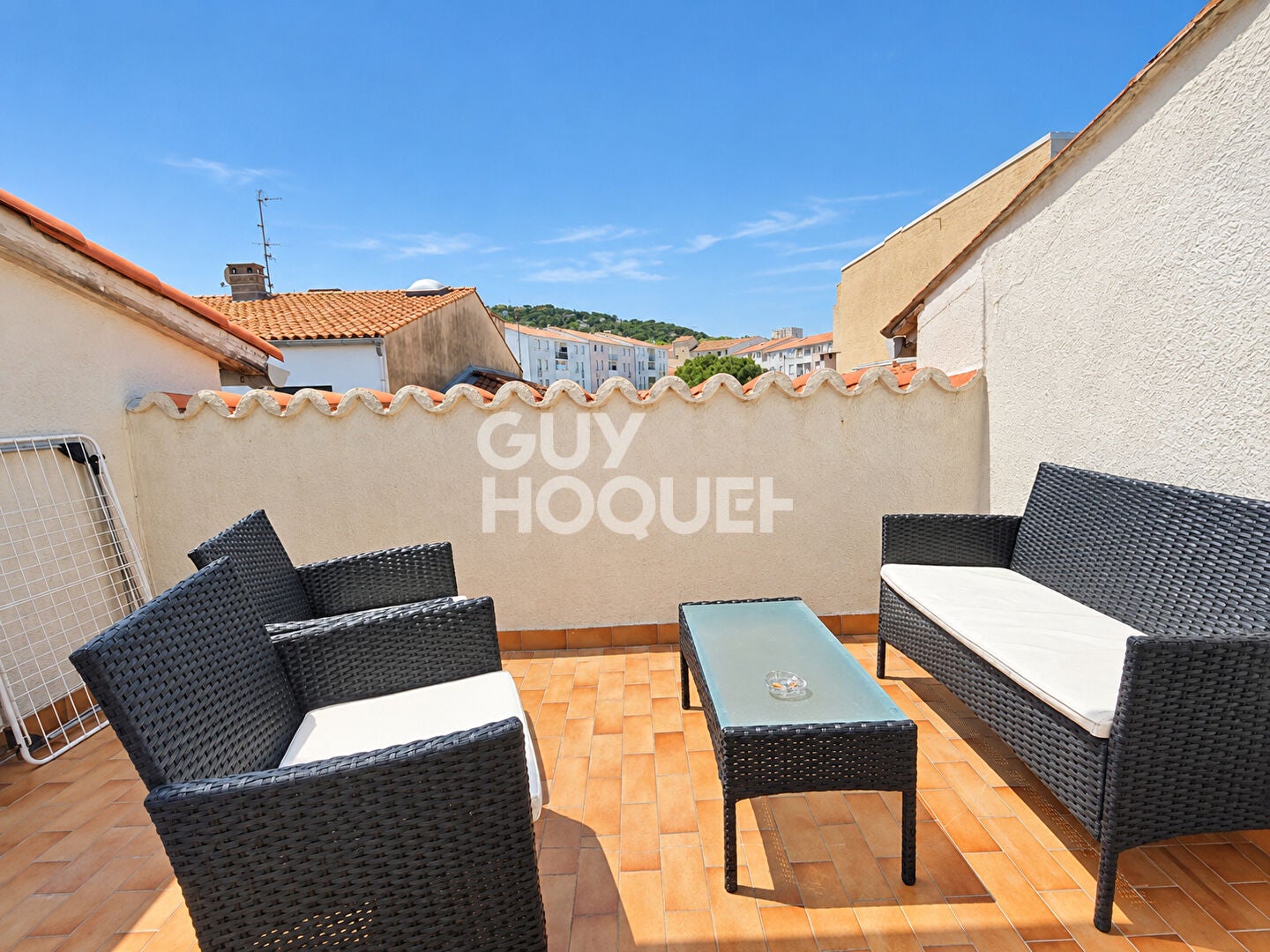 Appartement Rue Gambard à Sète