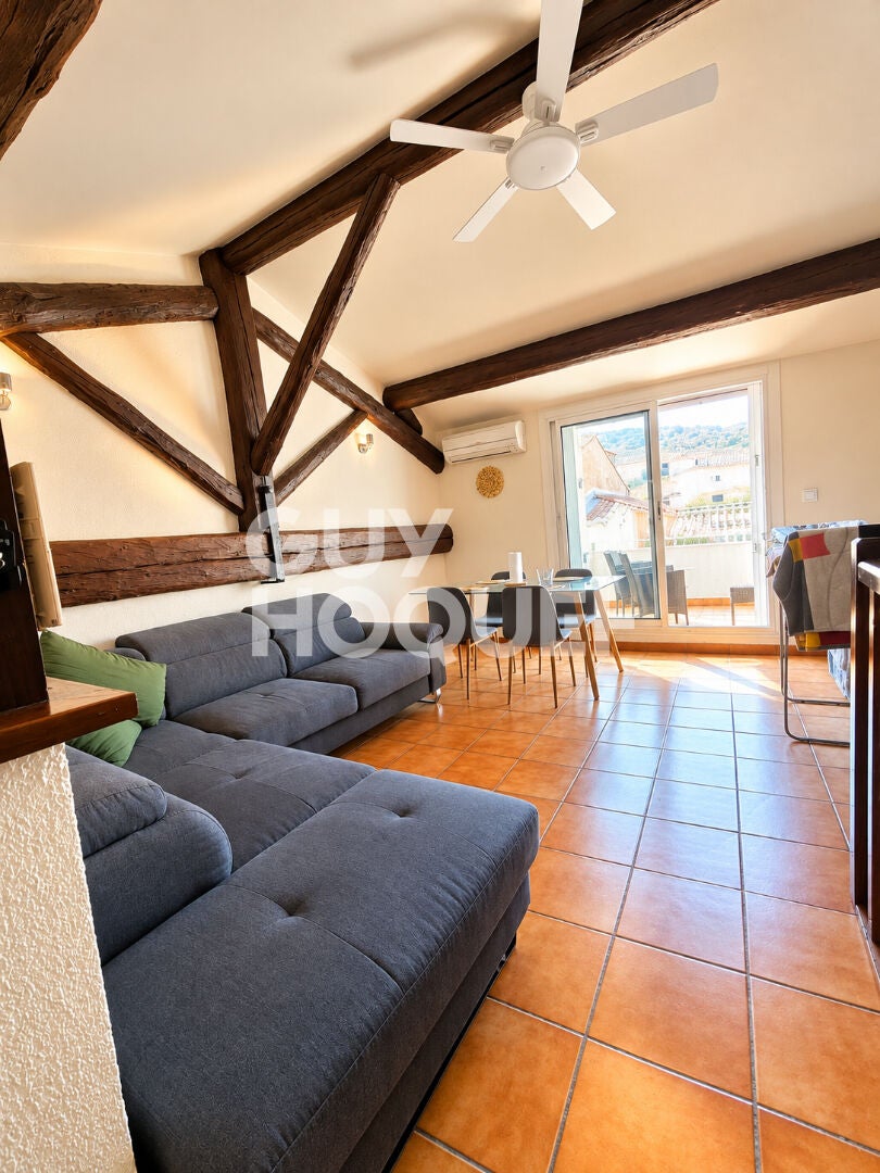 Appartement Rue Gambard à Sète