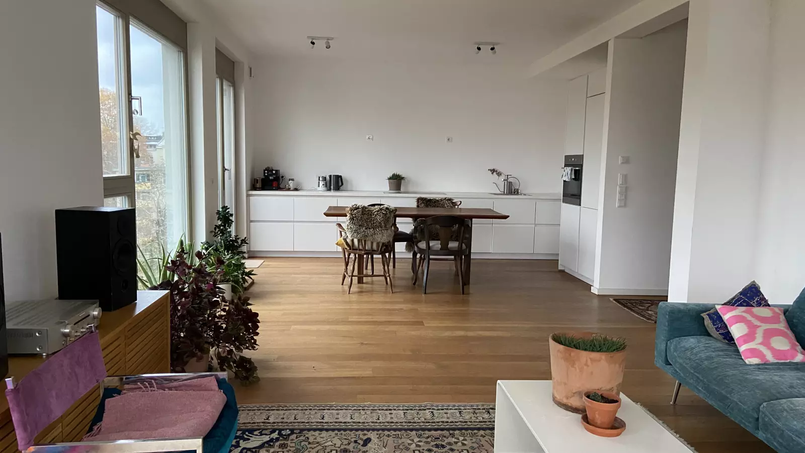 Wohnung Am Johannistisch in Berlin