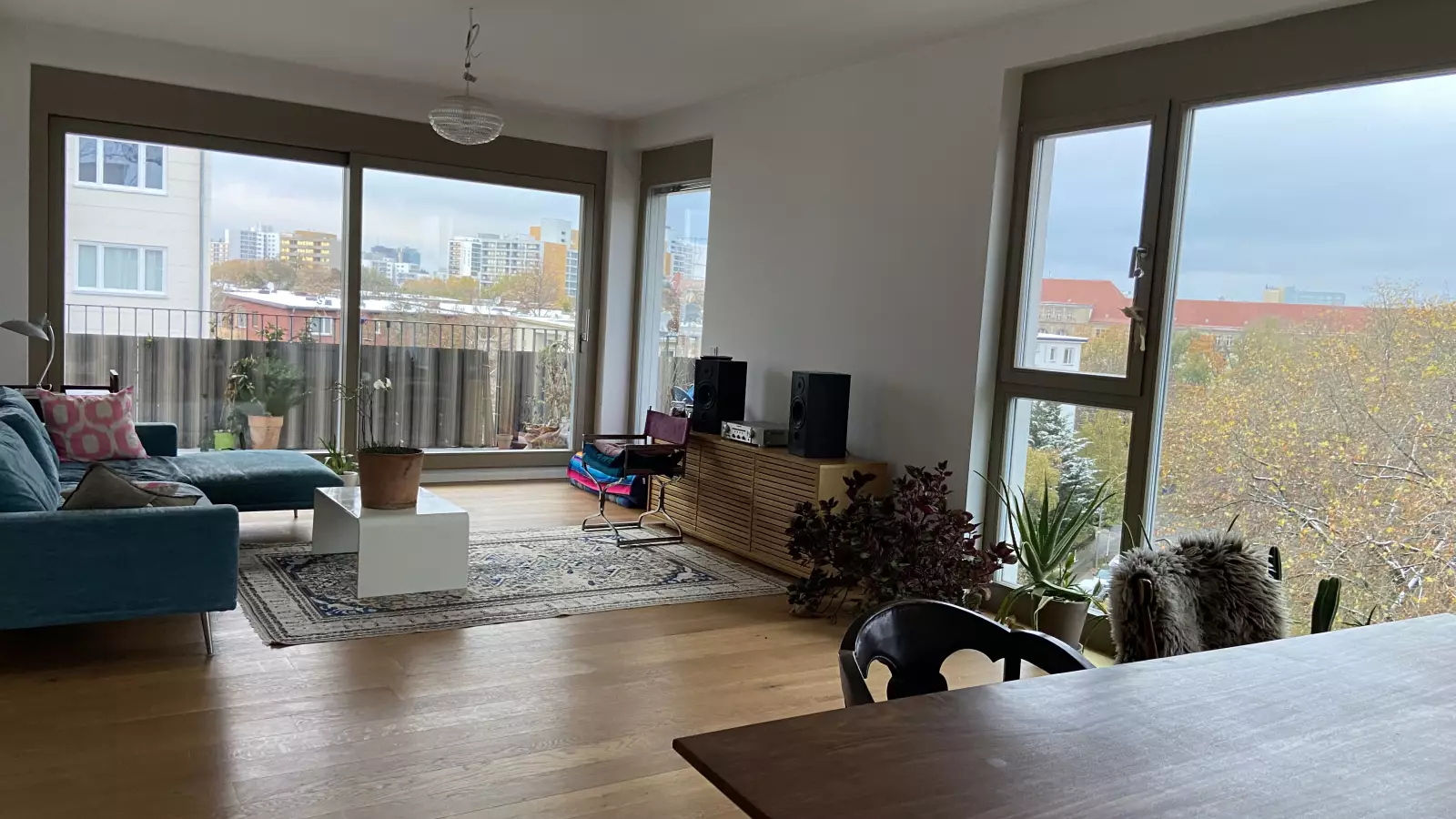 Wohnung Am Johannistisch in Berlin