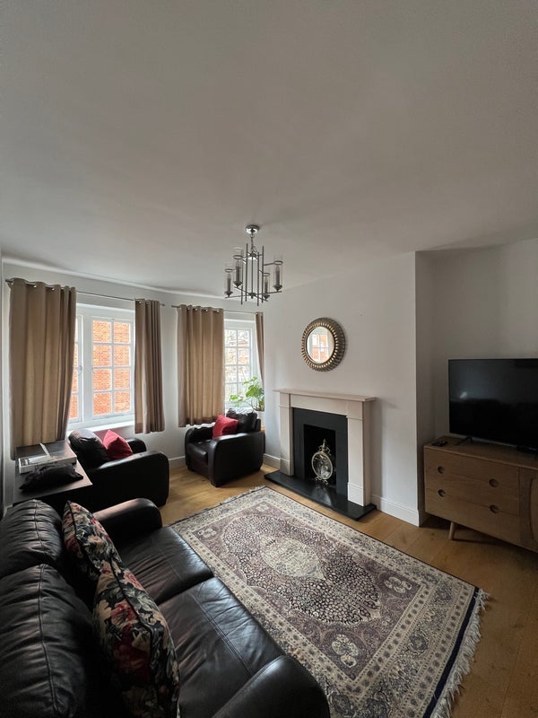 Room Bulinga Street in City of Westminster
