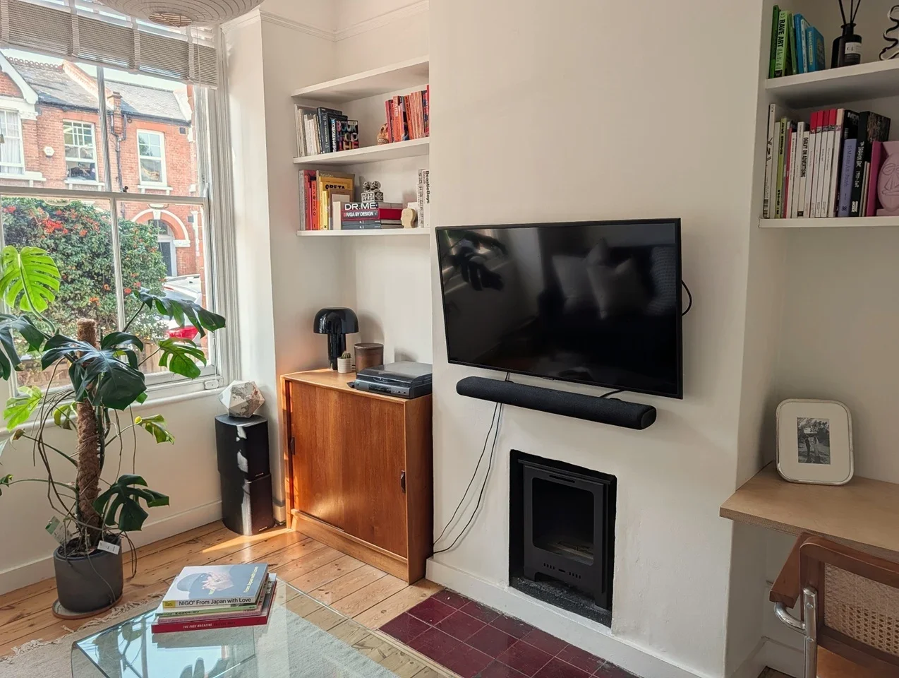 Flat Copleston Road in Greater London