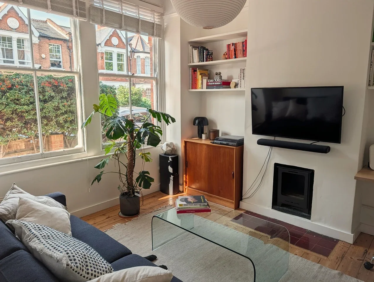 Flat Copleston Road in Greater London