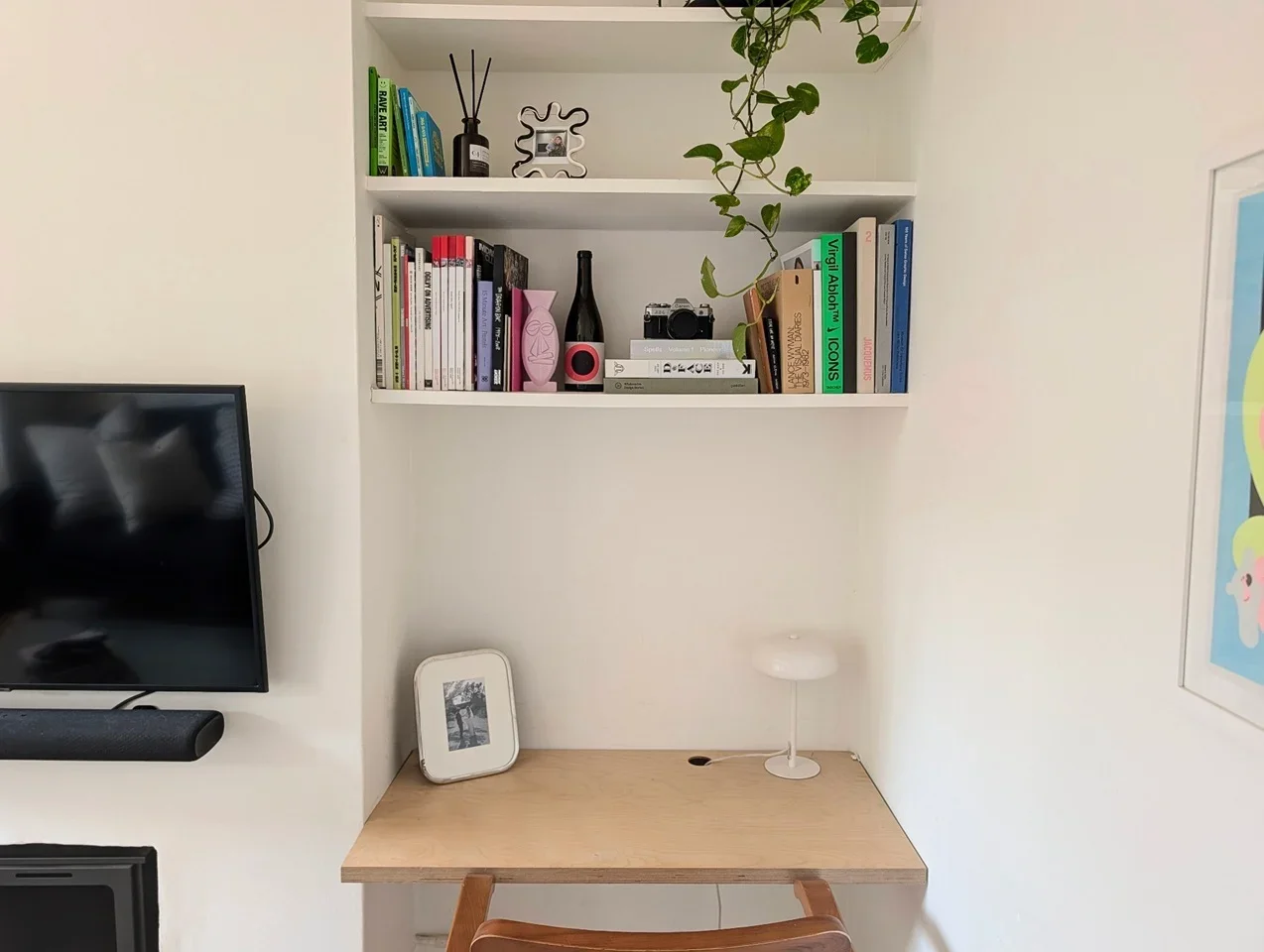 Flat Copleston Road in Greater London